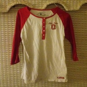 Mid- length sleeve teeshirt